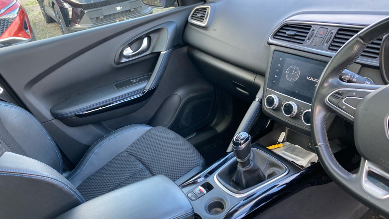 Renault Kadjar 1.3 TCE 160 S Edition 5dr Petrol Hatchback